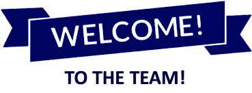 Welcome Team